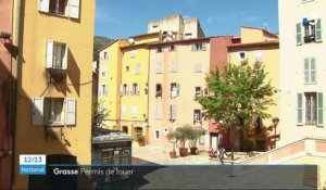 Alpes-Maritimes : un permis de louer imposé aux propriétaires à Grasse