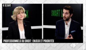 SMART LEX - L'interview de Pierre-Henri Bovis (Bovis Avocats) par Florence Duprat