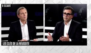 ÉCOSYSTÈME - L'interview de Olivier Tordjman (Cabinet Ayache) et Guillaume Bazin (Agence Les Semeurs) par Thomas Hugues