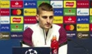 Demies - Verratti : "De Bruyne est un joueur fantastique"