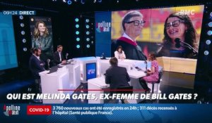 Le portrait de Poinca : Qui est Melinda Gates, ex-femme de Bill gates ? - 04/05