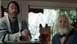Grand froid Film (2017) - Jean-Pierre Bacri, Arthur Dupont, Olivier Gourmet