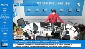 04/05/2021 - La matinale de France Bleu Creuse