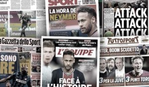 L'annonce retentissante de la presse portugaise sur l'avenir de Cristiano Ronaldo, la Premier League riposte contre les séparatistes de la Super League