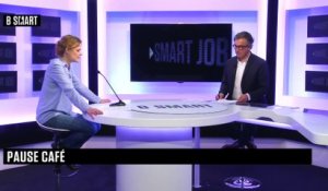 SMART JOB - Emission du mardi 4 mai