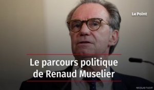Le parcours politique de Renaud Muselier