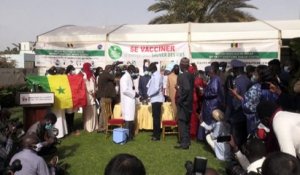 Santé+, la vaccination en Afrique avec Dr.Ouseynou Badiane Sow, Telesud, le 04/05/21
