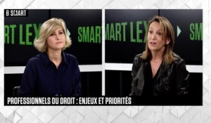 SMART LEX - L'interview de Valérie Reynaud (NMCG Avocats) par Florence Duprat