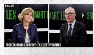 SMART LEX - L'interview de Eric de Bettignies (Advancy Conseil en stratégie) par Florence Duprat