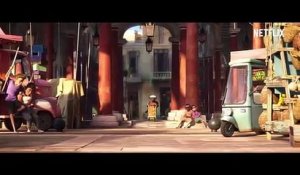 Vivo  - premier trailer du nouveau film d'animation musical de Netflix (VF)