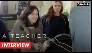 A Teacher - Dans les coulisses de la série