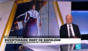 Bicentenaire de la mort de Napoléon : la France commémore une figure complexe et controversée