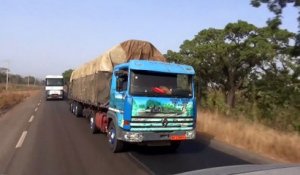 Les routes de l'impossible - Bénin : Coton à tout prix