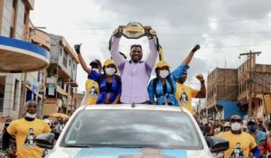 MMA : le retour triomphal du champion du monde Ngannou au Cameroun