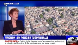 Avignon: Un policier tué par balle - 05/05
