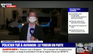 Policier tué à Avignon: la police judiciaire a été saisie des faits