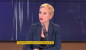 Élections régionales : "Est-ce qu'on peut déjà laisser le premier tour se dérouler ?", s'agace Clémentine Autain, députée La France insoumise