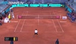 ATP Madrid - Thiem s'impose facilement en ouverture de Madrid
