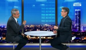Face aux Médias - Romain Desarbres animateur sur CNews : les coulisses de sa journée type pour la matinale
