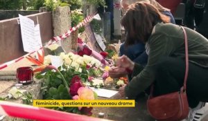 Gironde : hommage à Chahinez, tuée par son ex-compagnon