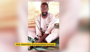 Mali : la disparition d'un reporter français confirmée, une enquête ouverte