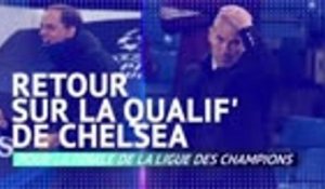 Demies - Retour sur la qualification de Chelsea pour la finale