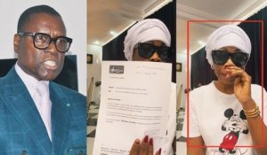 Dernière minute : Aby Ndour condamnée par le Tribunal de Dakar