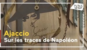 Ajaccio : sur les traces de Napoléon