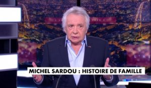 Michel Sardou, à propos de son épouse : «Sans elle, je serais perdu»