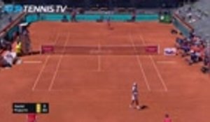 Madrid - Nadal se qualifie sans difficulté pour les quarts !