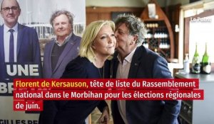 Régionales : Marine Le Pen annonce le ralliement de Florent de Kersauson