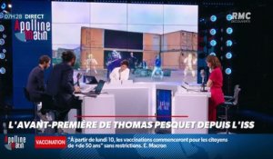 #Magnien, la chronique des réseaux sociaux : Twitter, Thomas Pesquet très actif depuis l'ISS - 07/05