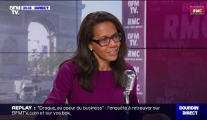 Audrey Pulvar veut "mettre en place une fiscalité écologique pour financer en partie la gratuité des transports" en Île-de-France