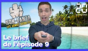 Le Brief Télé: À quoi s'attendre pour l'épisode 9 de «Koh-Lanta: Les Armes Secrètes» ?