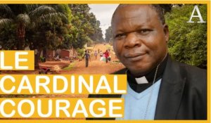 Le combat du "cardinal courage" pour la paix en Centrafrique
