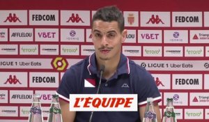 Ben Yedder : «Pas de coup sur la tête» - Foot - L1 - Monaco