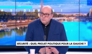 Julien Dray : «Ce n'est pas parce que la sécurité est le fil rouge de cette présidentielle que la gauche est disqualifiée»
