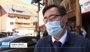 Savoie : sept personnes décédées en raison d’avalanches