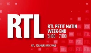 Le journal RTL de 5h du 09 mai 2021