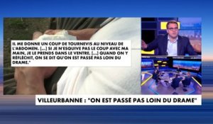 Geoffroy Boulard : «Quand on agresse et tue un policier, on doit faire de la prison ferme»
