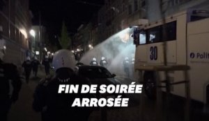 En Belgique, la réouverture des bars et restaurants a provoqué des débordements