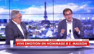 Nicolas Dainville : «A Elancourt c'est la honte. L'Etat aujourd'hui ne finance pas le commissariat»
