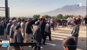 Afghanistan : un attentat fait 50 morts devant une école de Kaboul