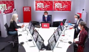 Tatiana de Rosnay est l'invitée en direct de Bernard Lehut et d'Yves Calvi. La romancière publie "Célestine du Bac". Un texte écrit en 1990 et jamais publié.