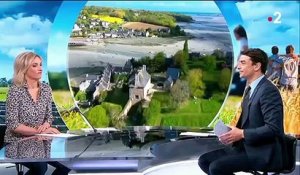 Bretagne : des retraités rénovent un ancien couvent du XVIIe siècle