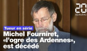 Le tueur en série Michel Fourniret est décédé