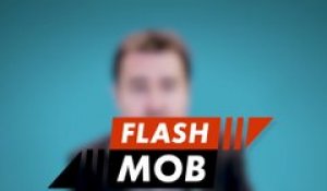 Flashmob : BlaBlaCar (Frédéric Mazzella)