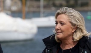Présidentielle 2022 : six policiers sur dix prêts à voter pour Marine Le Pen au second tour