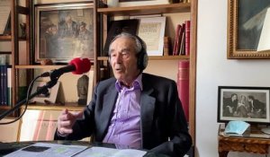 L'interview Intégrale de Robert Badinter dans RTL Soir