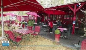 Déconfinement : une demi-jauge pour les terrasses des bars, cafés et restaurants